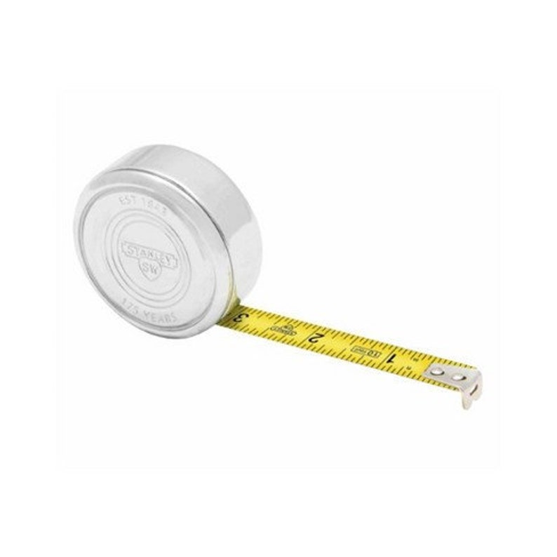 Tape Sw Stanley 175th Anniversary Tape Measure - These Tapes Are Discontinued ...