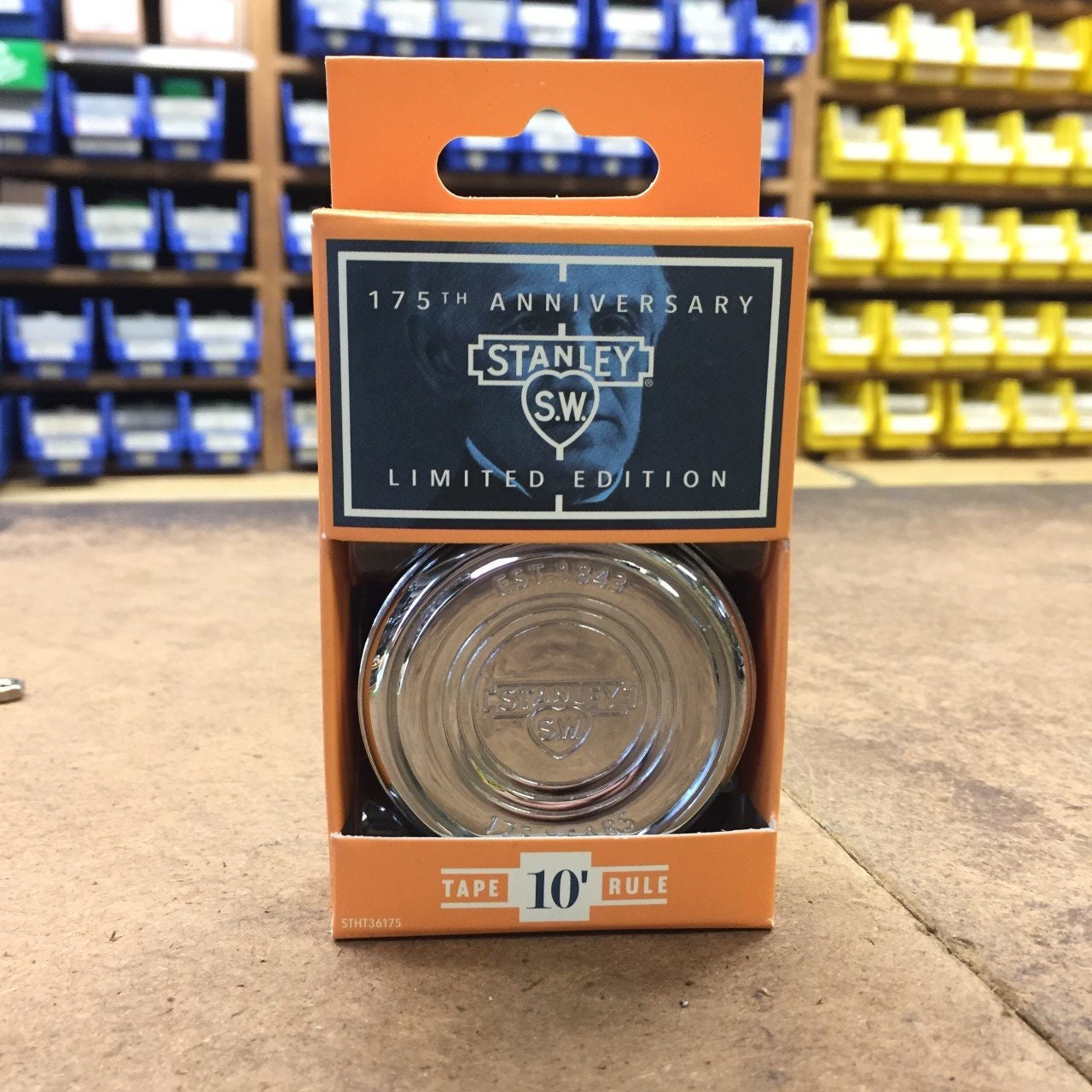 Stanley 175th cheap anniversary tape measure