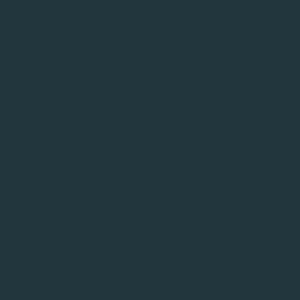 May include: Solid dark teal background. The image is a flat, uniform color with no visible texture or patterns. The color is a deep, muted shade of teal, similar to a dark sea green.