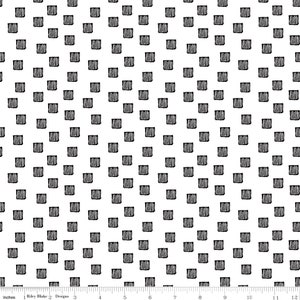 Mad Masquerade Checkered Past- C11962 - J.Wecker Frisch for Riley Blake Designs - 1/2 Yard increments, continuously cut