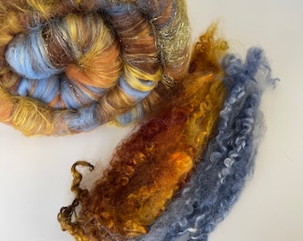Opulence Art Yarn Batt