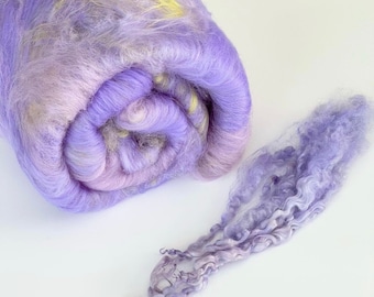 Iris Art Yarn Batt
