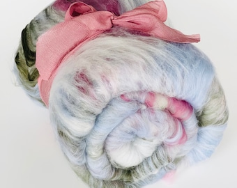 Delilah Art Yarn Batt
