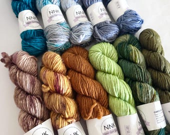 PERSONAL DESTASH NNK Chunky Singles