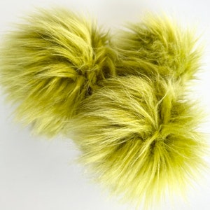 Fern II Faux Fur Pom Pom