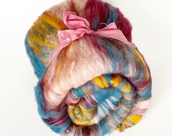 Chaggy Art Yarn Batt