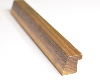 Wooden Door Handle Etsy