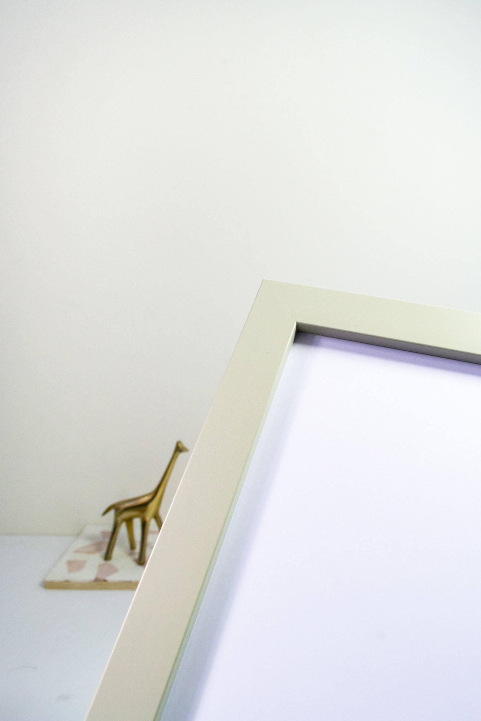 Gray Picture Frame A5 A4 A3 Gray Frame Gray Photo Frame Etsy