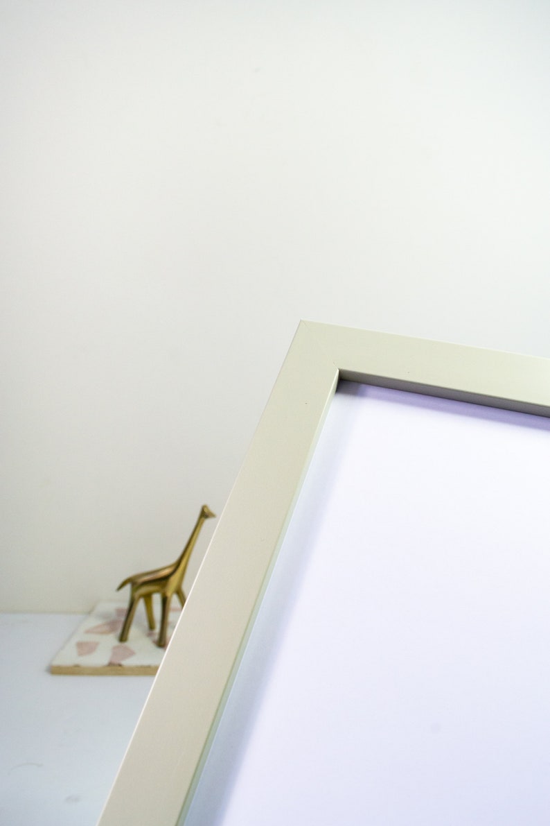 Gray Picture Frame A5 A4 A3 Gray Wood Frame Gray Photo Etsy Ireland