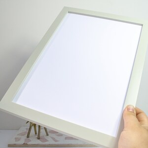 Gray Picture Frame, A5, A4, A3 Gray Frame, Gray Photo Frame, Modern ...