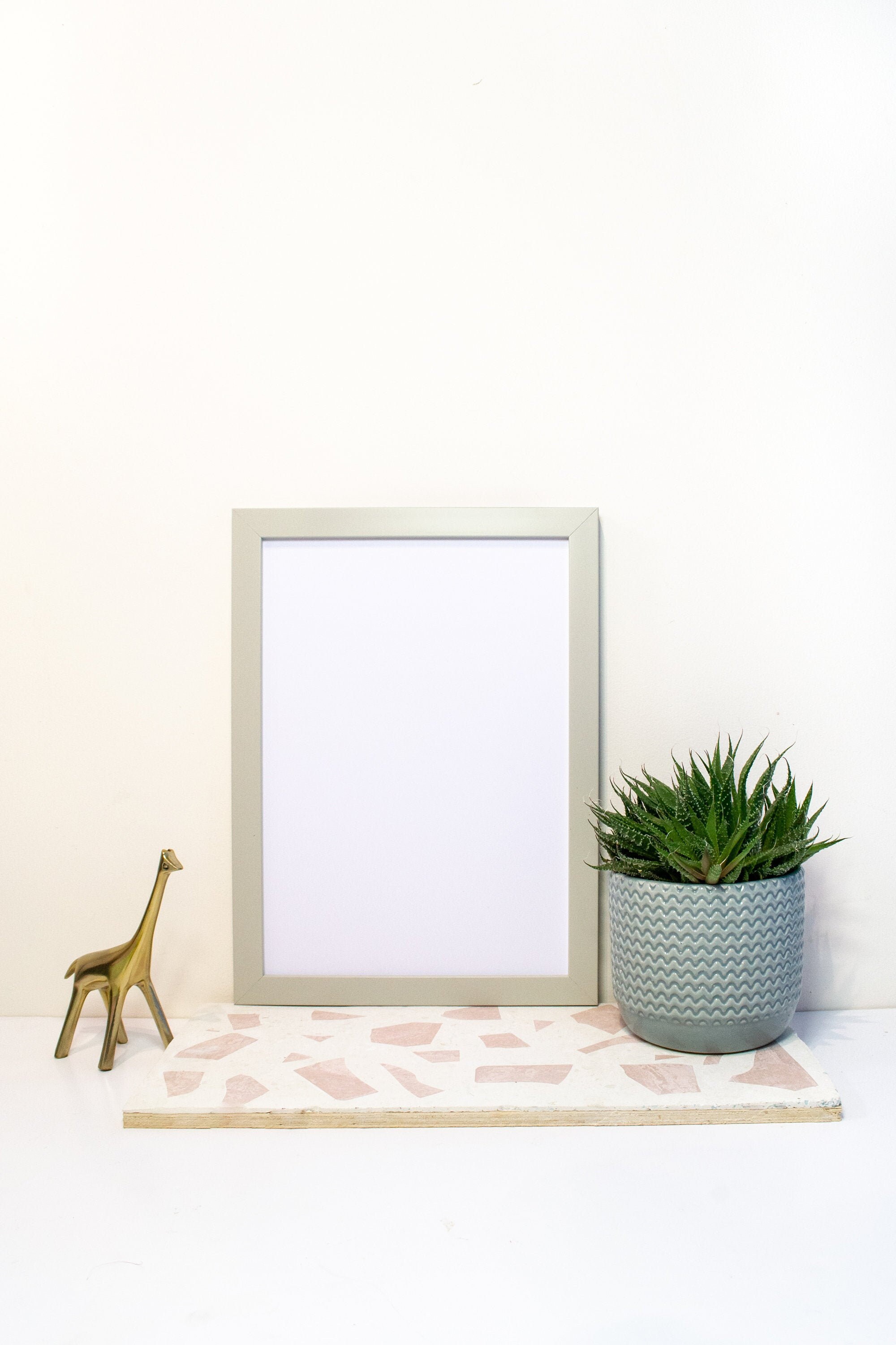 Gray Picture Frame A5 A4 A3 Gray Wood Frame Gray Photo Etsy Ireland