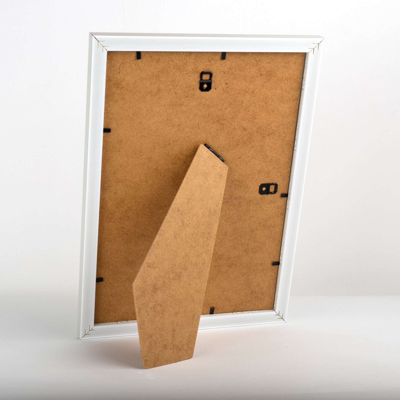 Grey Picture Frame A5 A4 A3 Grey Wood Frame Grey Photo Etsy