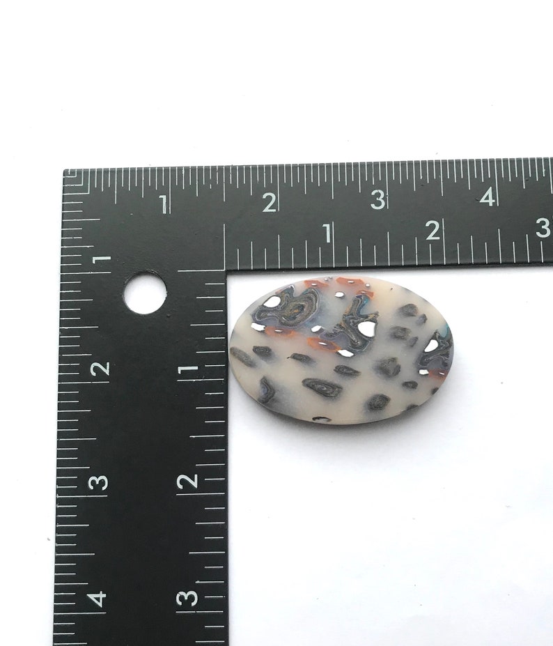 Clay Focal Bead Clay Wire Wrapping Brown Clay Cabochon Handmade Art Clay 50mm Cabochon Brown Art Focal Clay Focal Bead