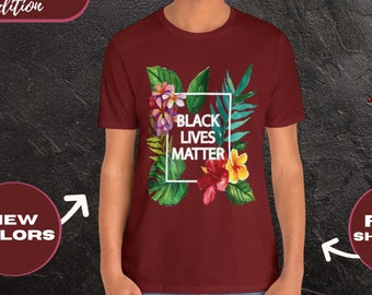 Black Lives Matter T shirts | BLM Women Power Shirt | Civil Rights Shirt | Gift For Black Teacher | Black History Melanin Equality