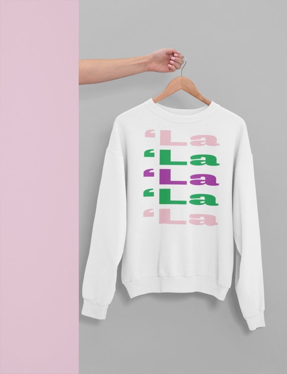 Comma La Shirt Kamala Sweatshirt Feminist Sweater Biden Harris Kamala VP Comma La Sweatshirt Comma La Comma-La Kamala Sweater