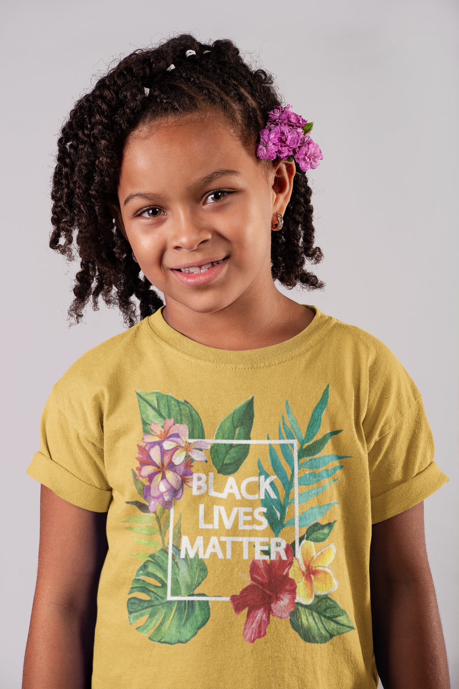 Black Lives Matter Kids Shirt Kindness Shirt Equality Shirt | Etsy