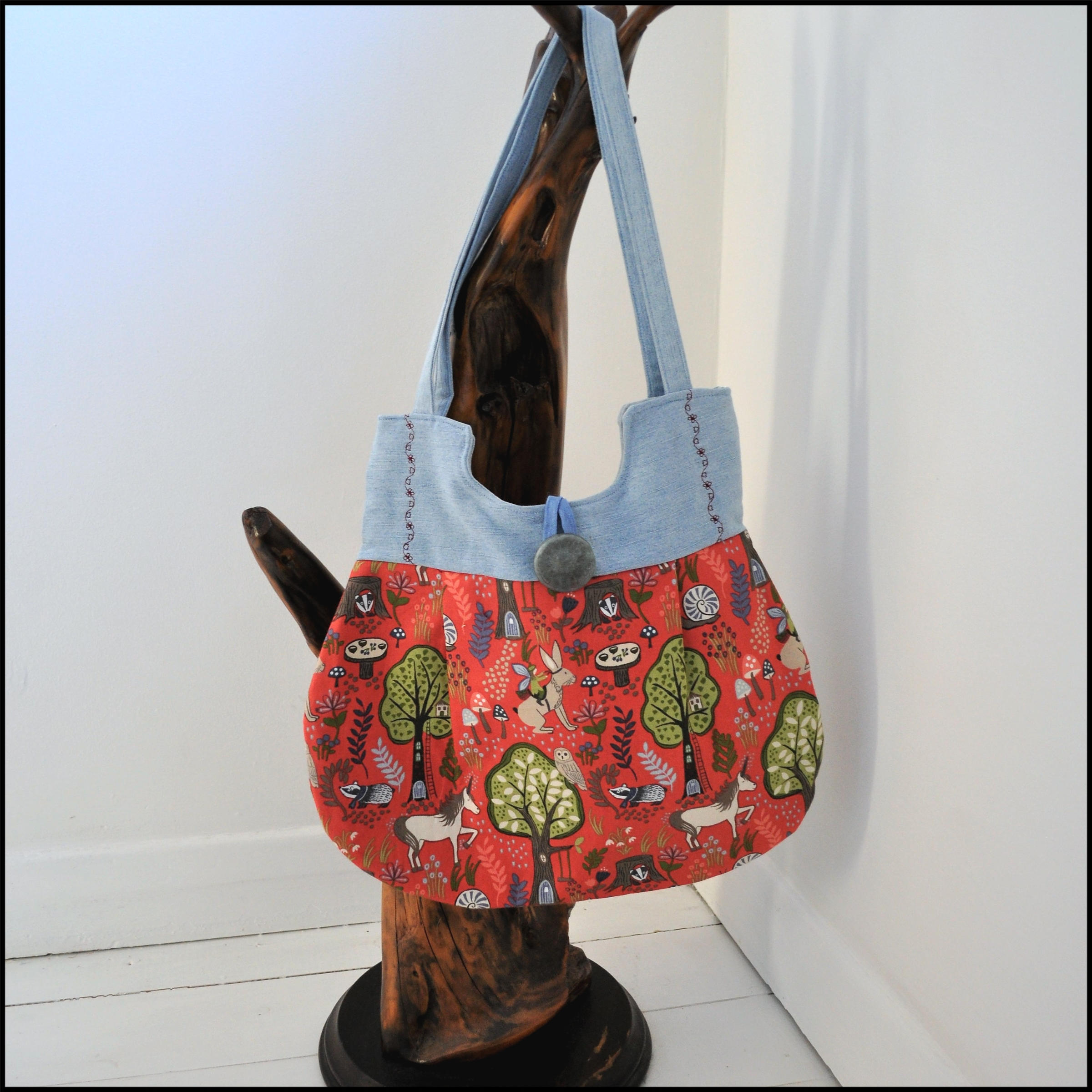 woodland handbags for ladies