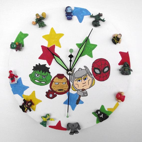 superhero squinkies