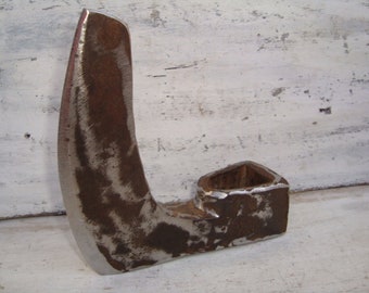 Antique axe - Hand forged axe - Metal axe - Axe head - Antique axe - Forge axe