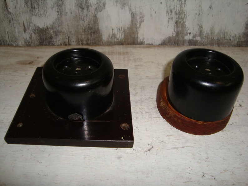 Vintage Electrical Socket / Industrial Socket/ Electrical Outlets ...