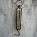 10kg Spring Balance Traveling Hook Scale Pocket Metal - Etsy