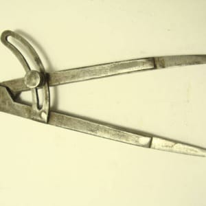 Vintage Compasses, Vintage West Germany Compasses, Metal Compasses, Vintage Drafting Compasses.