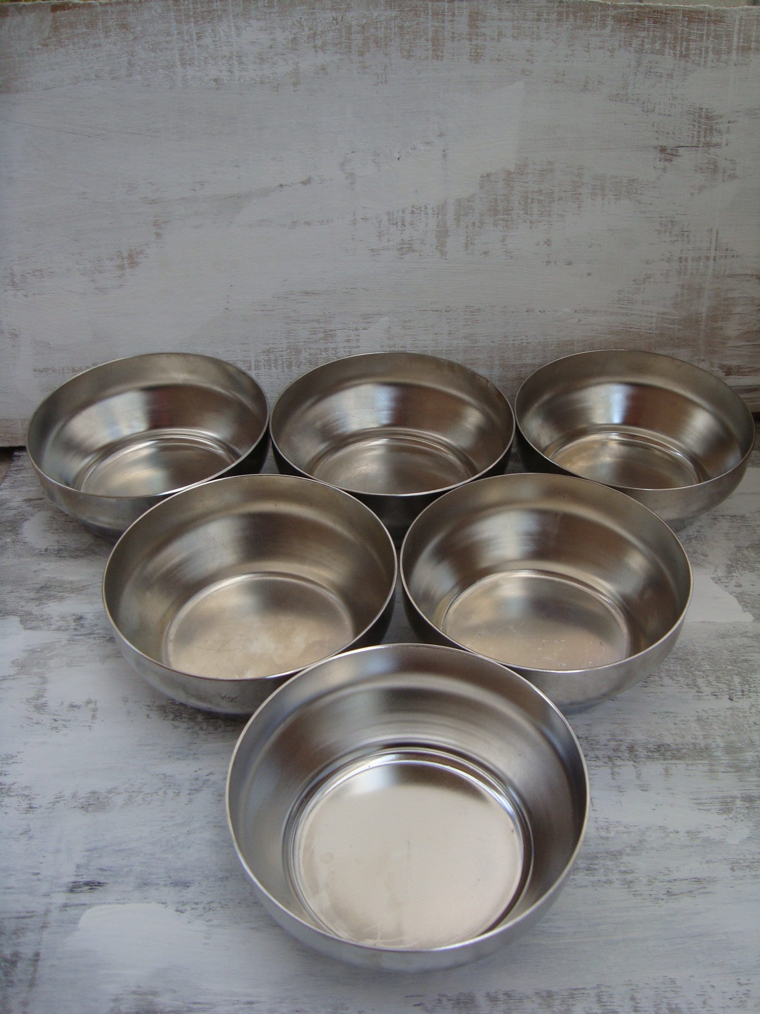 Enamelware bowl (JAS) Enamelware bowl (JAS)
