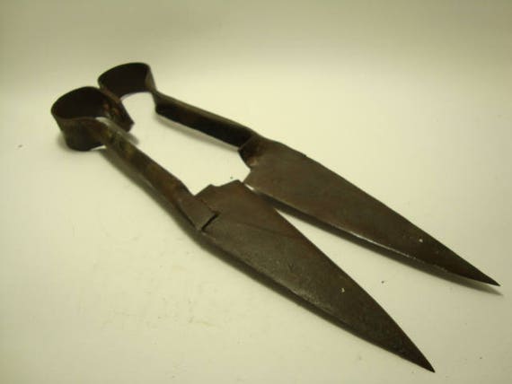 Metal Shears, Vintaj Metal Shears, Vintaj