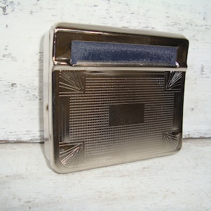 Automatic Cigarette Tobacco Rolling Machine Classic Smoking Accessories Box Case Ottimo regalo per i fumatori