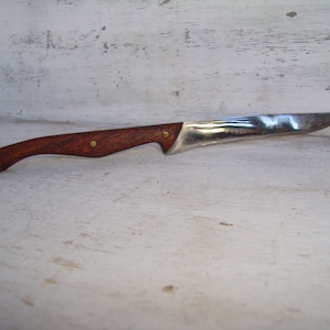 Couteau, Couteau fait main Couteau de chasse Couteau de camping Couteau à dépecer Couteau de pêche Couteau de boucher Couteau de randonnée Couteau forgé Couteau solide