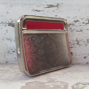 Macchina automatica per arrotolare il tabacco per sigarette Scatola per accessori per fumatori classica Ottimo regalo per i fumatori