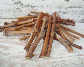 Branches Vine Twigs , Wooden Sticks for , Crafts Supplies ,26
