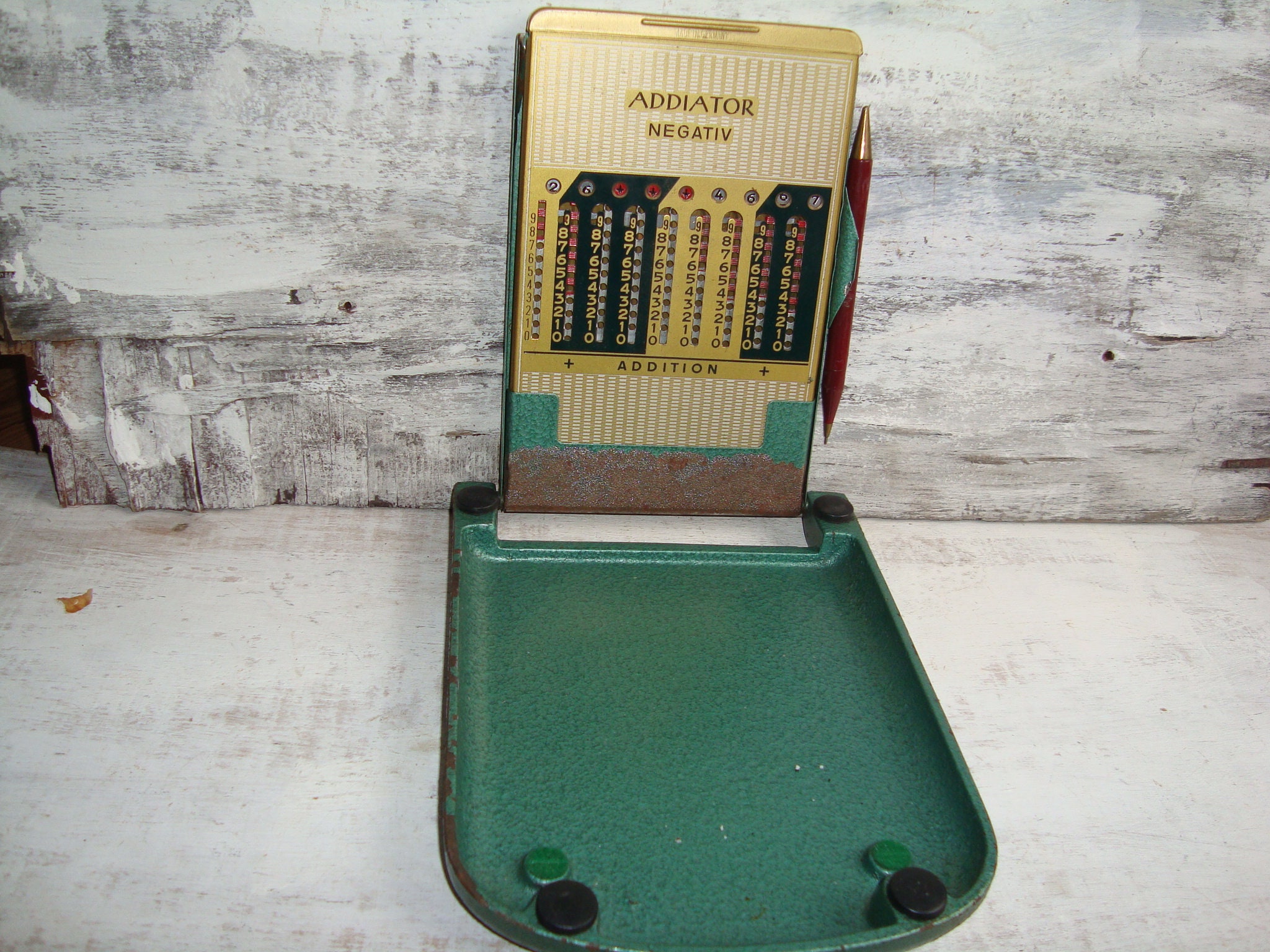 Addiator calculator - Etsy 日本