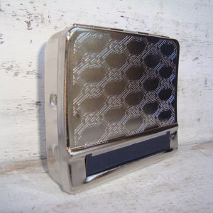 Old Cigarette Rolling Machine