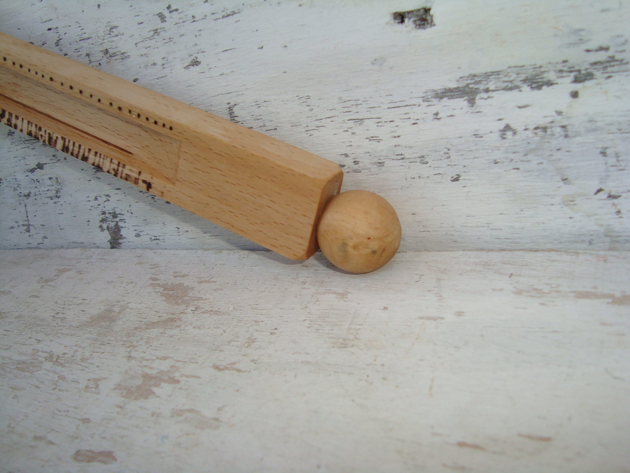 Noise Maker Wooden Noise Maker Wooden Football Rattle Etsy UK