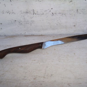 Couteau, Couteau fait main Couteau de chasse Couteau de camping Couteau à dépecer Couteau de pêche Couteau de boucher Couteau de randonnée Couteau forgé Couteau solide