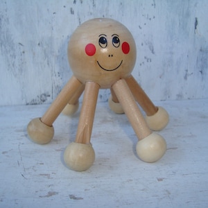 Wooden   Massager, NEVER USED,Body massager, Hand massager, Wooden massage tool Wood massager, Back massager, Foot massager,gifts,gift