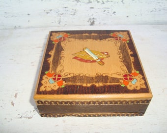 ヴィンテージ シガレット ディスペンサー、1960年代の丸型シガレット