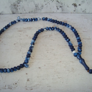 NEVER USED,Old Rosary , Vintage Prayer Beads, Worry Beads , Rosary, old prayer beads , Turkish,gifts,gift