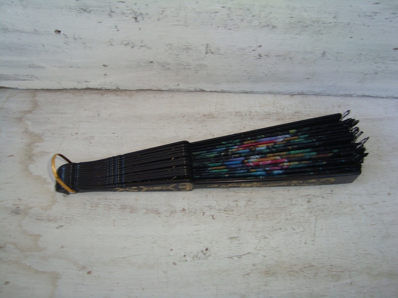 Spanish Style Fan,gift Elegant Hand Held Fan Beautiful Design Hand Fan