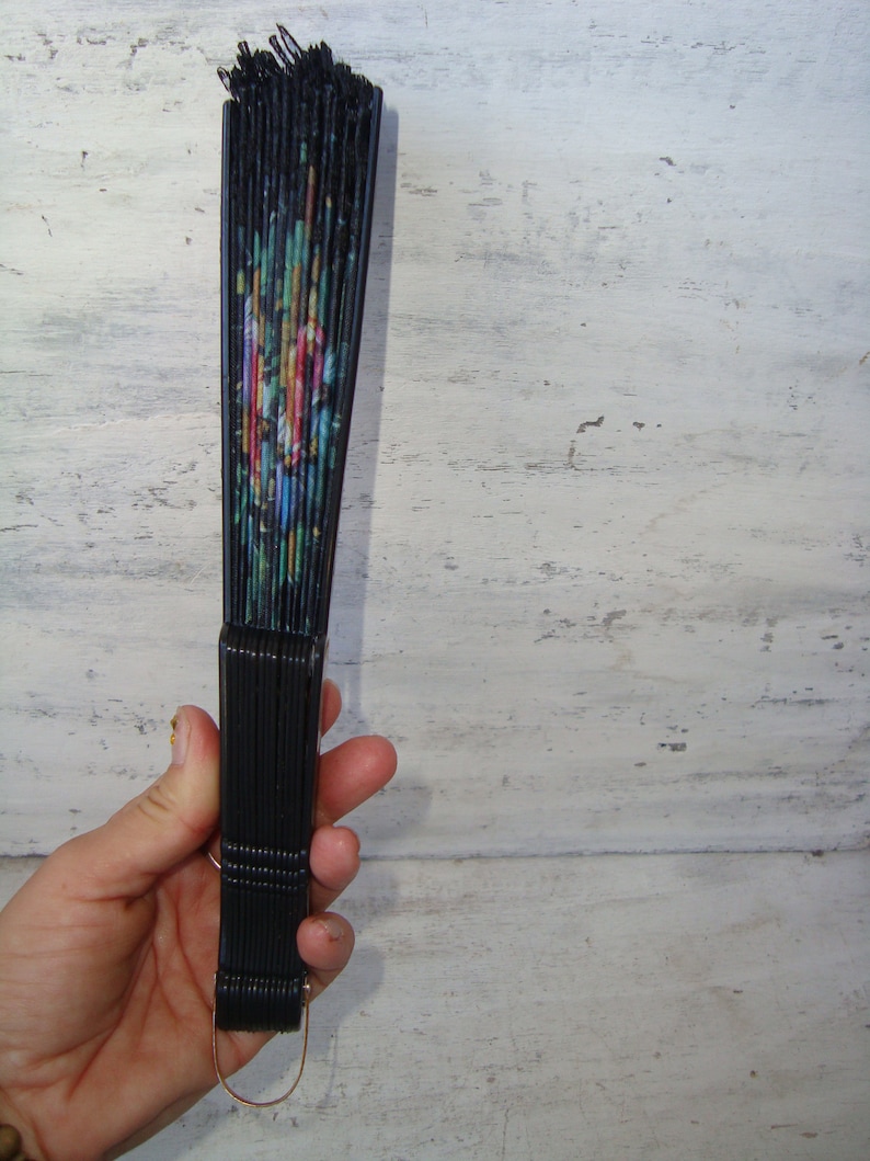 Spanish Style Fan,gift Elegant Hand Held Fan Beautiful Design Hand Fan