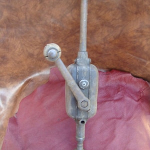 Vintage drill Hand drill Matkap drill Working drill Rare hand drill Russian hand drill Rustic tool Hand crank drill Hand mechanical drill
