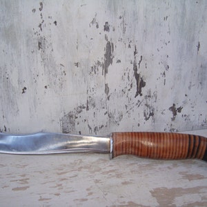 Couteau fait main Couteau de chasse Couteau de camping Couteau à dépecer Couteau de survie Couteau de pêche Couteau de boucher Couteau de randonnée Couteau forgé Couteau fort