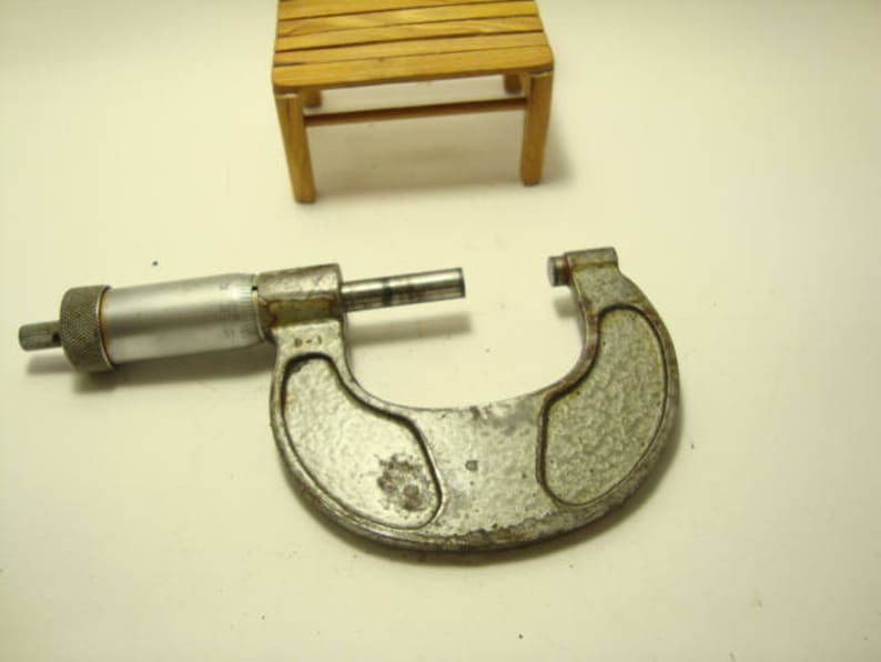 Micrometer smooth . micrometer SOMET