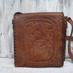 Cartera de piel, Cartera de viaje, Cartera de mujer, Cartera de piel marrón, Cartera de piel auténtica, Cartera pequeña.