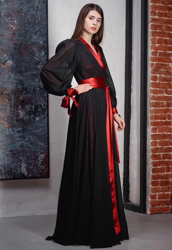 floor length nightgowns plus size