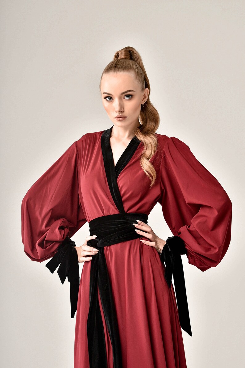 formal winter wrap