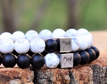 matching cousin bracelets