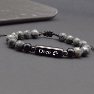Dog ash bracelet cheap