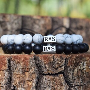 bracelet for couples anniversary gifts for boyfriend matching couple bracelets couple name bracelet custom couple bracelet personalized